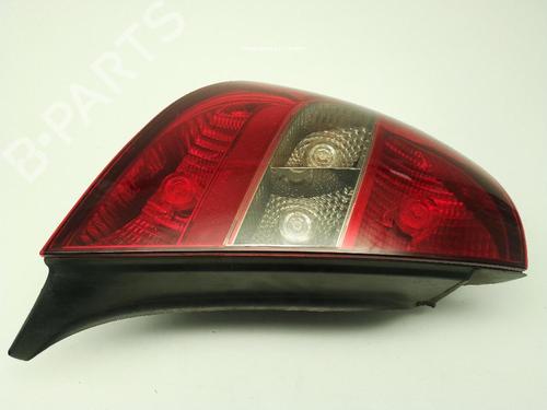 Used Left taillight Left taillight CITROËN C5 I (DC_) 2.0 HDi (DCRHZB, DCRHZE) (109 hp) 40622245 40622245