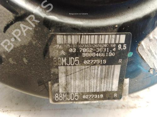 Servo brake PEUGEOT 5008 (0U_, 0E_) 1.6 THP 165 | BP29583149M42 