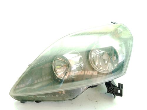 Used Left headlight Left headlight OPEL ZAFIRA / ZAFIRA FAMILY B (A05) 1.9 CDTI (M75) (120 hp) 33570947 33570947