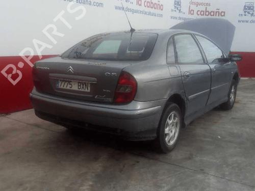 Headlight switch CITROËN C5 I (DC_) 2.0 HDi (DCRHZB, DCRHZE) | BP34238142I24  - Image 10