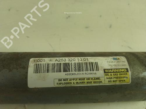 Right rear shock absorber MERCEDES-BENZ GLC (X253) 220 d 4-matic (253.905, 253.903) | BP18957601M19 