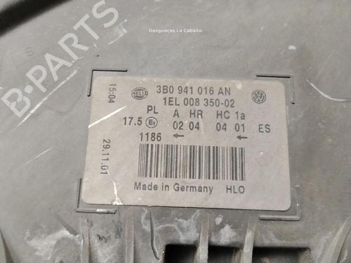 Right headlight VW PASSAT B5.5 (3B3) 1.9 TDI | BP38060251C29 - Image 5