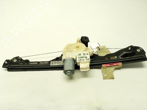 Used Rear left window mechanism Rear left window mechanism 38060330 38060330