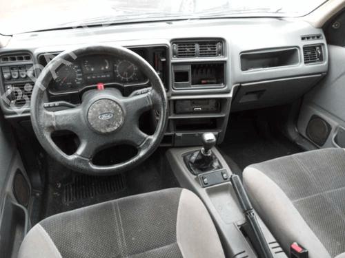 Used Parts FORD SIERRA II Hatchback (GBC, GBG) 2.0 i 1714087