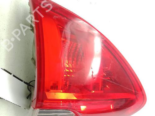 Used Left tailgate light Left tailgate light PEUGEOT 2008 I (CU_) 1.6 BlueHDi 100 (100 hp) 35774516 35774516