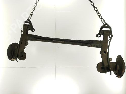 Used Rear axle Rear axle OPEL ZAFIRA / ZAFIRA FAMILY B (A05) 2.2 (M75) (150 hp) 34535317 34535317