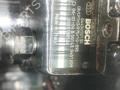 Engine FIAT GRANDE PUNTO (199_) 1.9 D Multijet | BP31988561M1