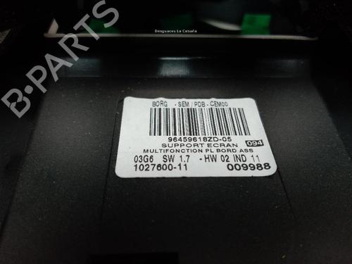 Electronic module CITROËN C6 (TD_) 2.7 HDi | BP25798319M83 