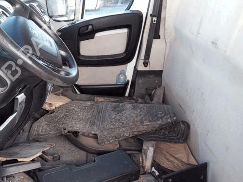 Front left window mechanism PEUGEOT BOXER Van 2.2 HDi 110 | BP31988784C22 