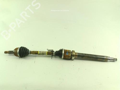 Used Right front driveshaft Right front driveshaft FORD TOURNEO COURIER B460 MPV 1.5 TDCi (95 hp) 18370908 18370908