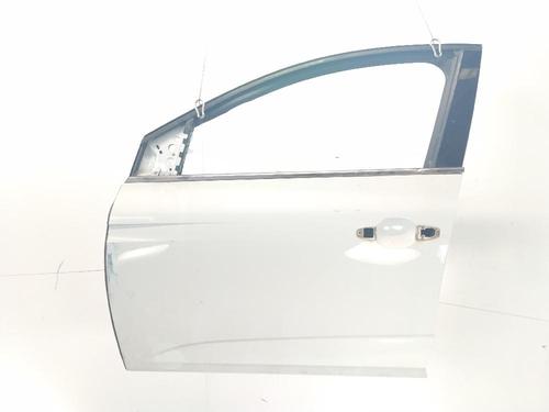 Used Left front door Left front door RENAULT MEGANE IV Hatchback (B9A/M/N_) 1.5 dCi 110 (B9A3) (110 hp) 34714817 34714817