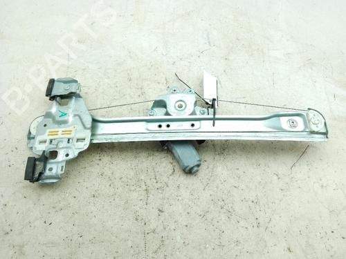 Used Rear right window mechanism CHEVROLET ORLANDO (J309) 2.0 D (163 hp) 24862194