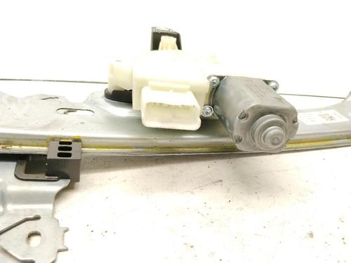Front right window mechanism RENAULT KADJAR (HA_, HL_) 1.3 TCe 140 (HLNB, HLN1) | BP37485514C23 - Image 3