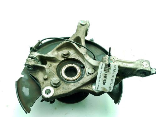Left front steering knuckle OPEL ZAFIRA TOURER C (P12) 1.6 CDTI (75) | BP31966864M25