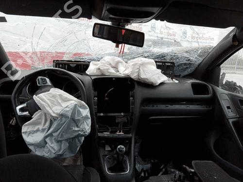 Left front brake caliper VW GOLF VI (5K1) 2.0 TDI | BP32280645M105 