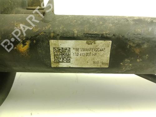 Left front shock absorber VW GOLF VI (5K1) 2.0 TDI | BP24041938M16 