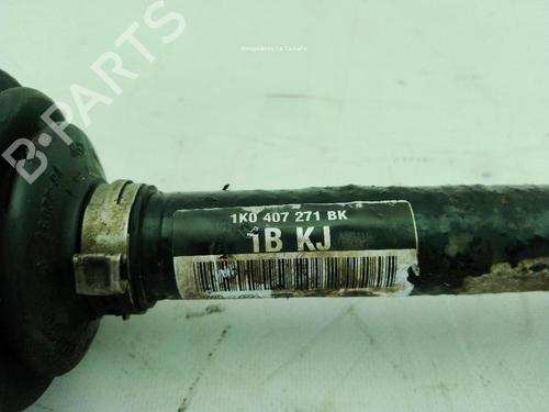 Left front driveshaft SEAT LEON (5F1) 1.2 TSI | BP34363780M38 - Image 2