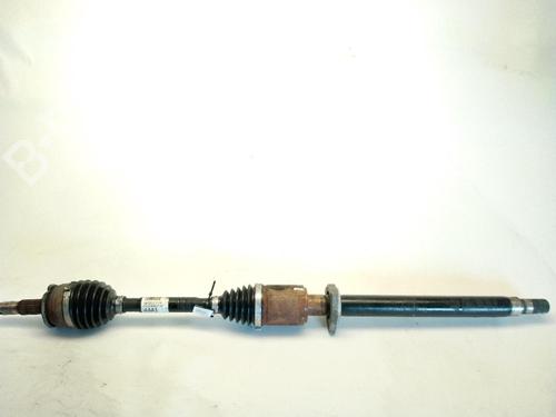 Used Right front driveshaft CHEVROLET AVEO Hatchback (T300) 1.3 D (95 hp) 27979211