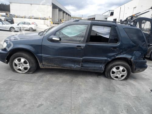 Hood MERCEDES-BENZ M-CLASS (W163) ML 270 CDI (163.113) | BP24156308C1 