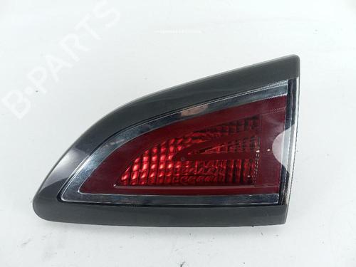 Used Right tailgate light RENAULT SCÉNIC III (JZ0/1_) 1.2 TCe (116 hp) 31989422