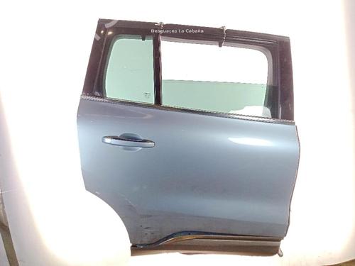 Right rear door RENAULT ESPACE V (JR_) 1.6 dCi 160 | BP24047007C5 