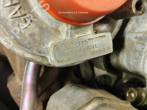 Engine VW TRANSPORTER T4 Bus (70B, 70C, 7DB, 7DK, 70J, 70K, 7DC, 7DJ) 1.9 TD | BP29908483M1 