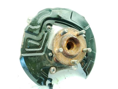 Used Left rear steering knuckle FORD S-MAX (CJ, WA6) 2.0 TDCi (150 hp) 31966685