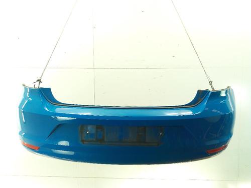 Used Rear bumper VW POLO V (6R1, 6C1) 1.0 (60 hp) 27859475