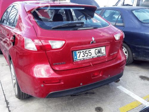 Switch MITSUBISHI LANCER VIII Sportback (CX_A) 2.0 DI-D (CX8A) | BP35943384I30 - Image 8