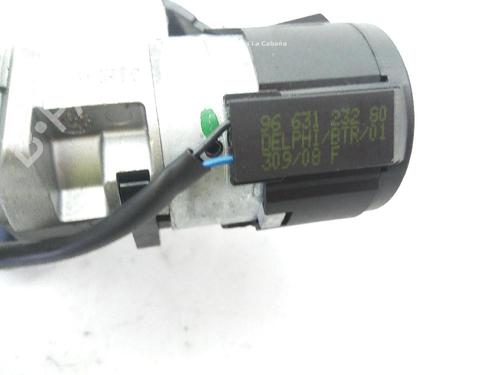Ignition barrel PEUGEOT 207 (WA_, WC_) 1.4 16V | BP18373351M48 