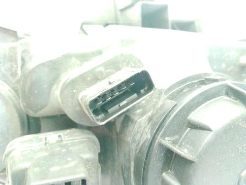 Left headlight RENAULT MEGANE II Saloon (LM0/1_) 1.5 dCi (LM02, LM13, LM2A) | BP26920943C28 - Image 4