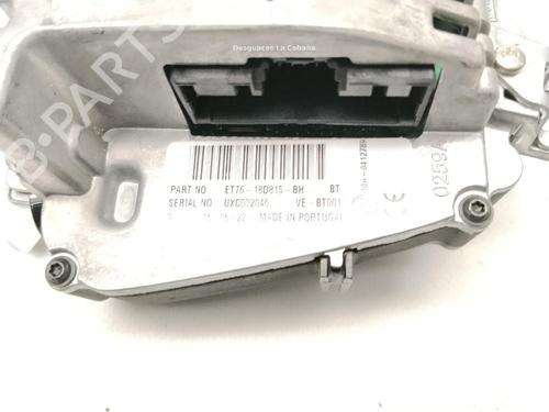 Radio FORD TRANSIT COURIER B460 Box Body/MPV 1.5 TDCi | BP39766390E6 - Image 3