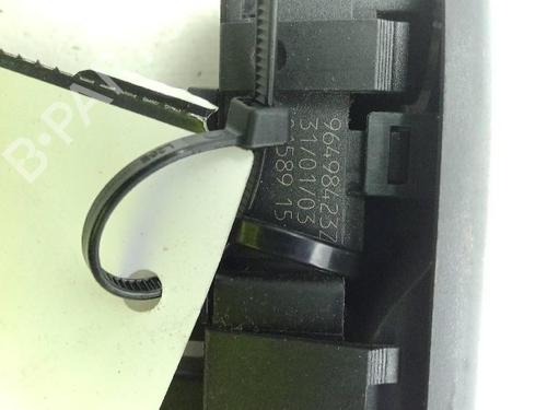 Left front window switch CITROËN C5 I Break (DE_) 2.0 HDi (DERHZB, DERHZE) | BP33571062I27 - Image 3