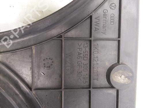 Radiator fan VW TOURAN (1T1, 1T2) 1.9 TDI | BP24045237M35