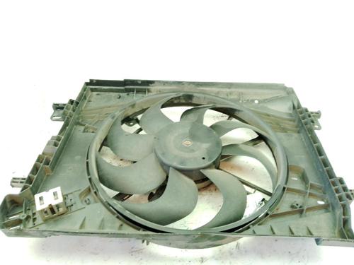 Used Radiator fan Radiator fan RENAULT CLIO IV (BH_) 1.5 dCi 75 (75 hp) 39609977 39609977