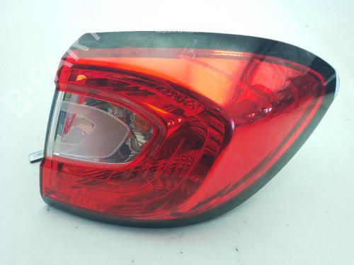 Right taillight RENAULT CAPTUR I (J5_, H5_) 0.9 TCe 90 | BP24047190C35 - Image 1