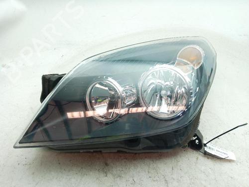Used Left headlight Left headlight OPEL ASTRA H (A04) 1.6 (L48) (105 hp) 24544858 24544858