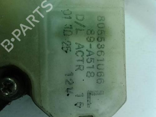 Front left lock NISSAN ALMERA II (N16) 2.2 Di | BP18364161C98 