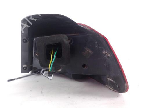 Left taillight VW GOLF VI (5K1) 2.0 GTi | BP24043296C34 