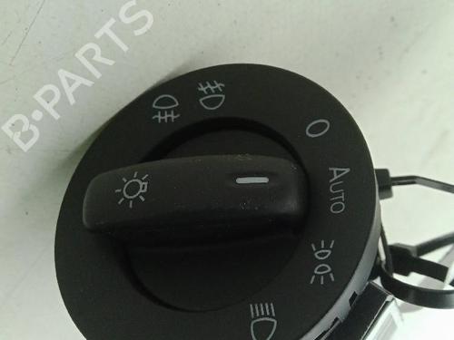 Used Headlight switch Headlight switch VW TIGUAN (5N_) 2.0 TFSI 4motion (200 hp) 39580040 39580040