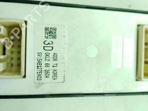 Left front window switch MAZDA 6 Estate (GJ, GL) 2.2 D | BP32402573I27