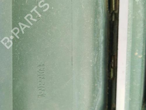 Grille VW PASSAT B5.5 (3B3) 1.9 TDI | BP32260037C40