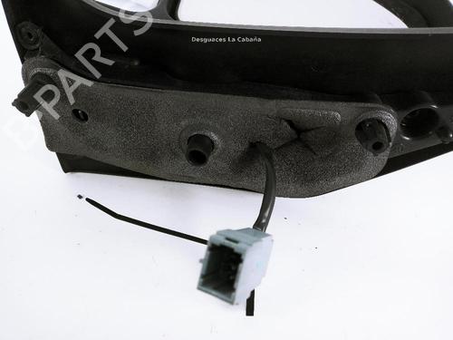 Left mirror RENAULT MASTER II Van (FD) 2.5 dCi | BP24042232C26 