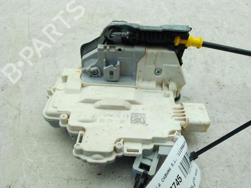 Rear left lock AUDI Q3 (8UB, 8UG) 2.0 TDI | BP24046846C100 