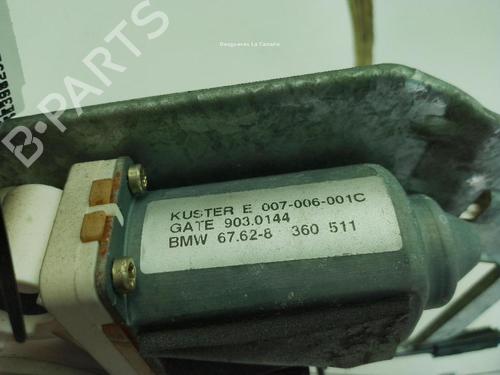 Front left window mechanism BMW 5 (E39) 520 d | BP36001112C22 - Image 4