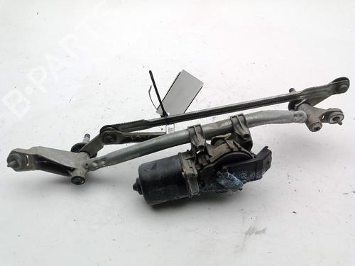 Used Front wiper motor NISSAN QASHQAI / QASHQAI +2 I (J10, NJ10, JJ10E) 2.0 dCi All-wheel Drive (150 hp) 20208257
