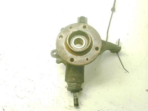 Used Left front steering knuckle Left front steering knuckle 24628754 24628754