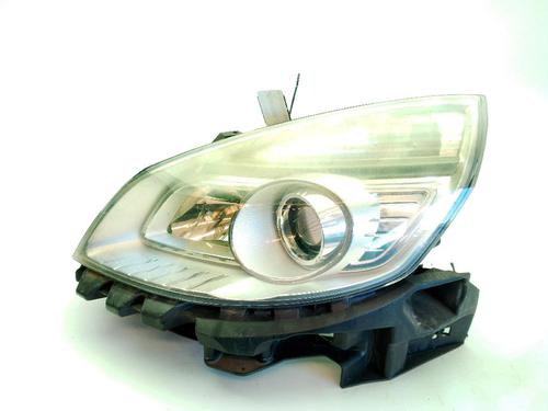 Used Left headlight Left headlight RENAULT SCÉNIC II (JM0/1_) 1.5 dCi (JM1F) (86 hp) 34237597 34237597