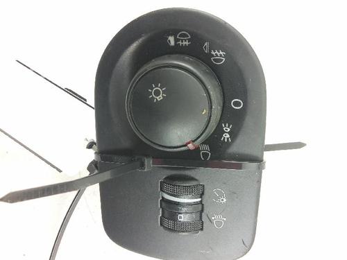 Used Headlight switch Headlight switch SEAT LEON (1P1) 1.9 TDI (105 hp) 39579527 39579527