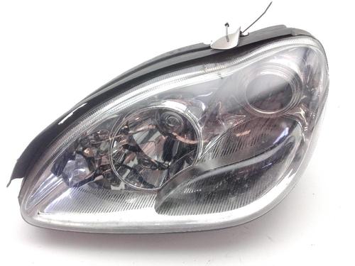 Used Left headlight Left headlight MERCEDES-BENZ S-CLASS (W220, V220) S 400 CDI (220.028, 220.128) (250 hp) 18861957 18861957